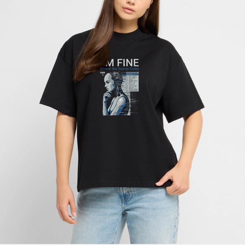 Consultez le code source T-shirt bio Blaster 2.0 coupe oversize Stanley/Stella Unisexe
