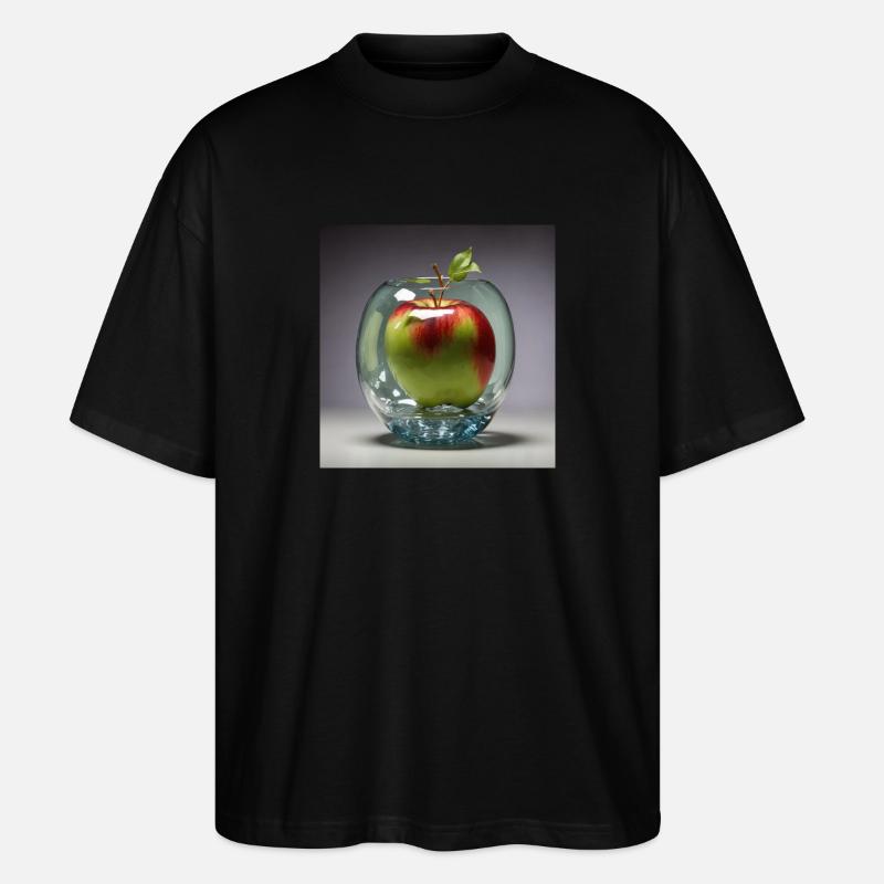IMG 5145 - Stanley/Stella Oversized Unisex Bio T-Shirt Blaster 2.0 - Schwarz