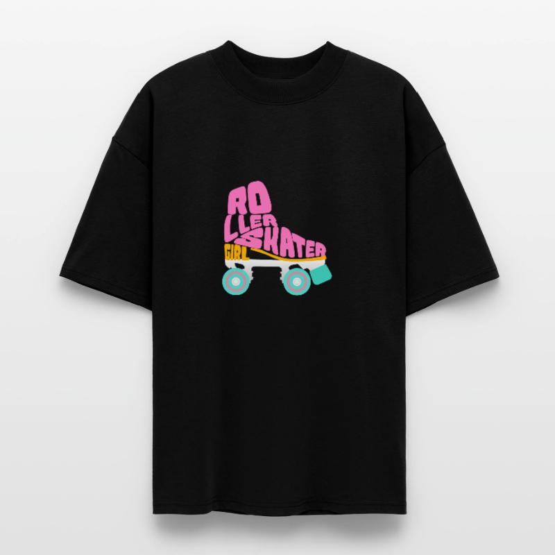 Roller Roller Roller Roller Cadeau T-shirt bio Blaster 2.0 coupe oversize Stanley/Stella Unisexe