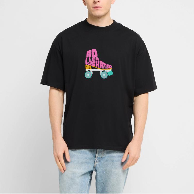 Roller Roller Roller Roller Cadeau T-shirt bio Blaster 2.0 coupe oversize Stanley/Stella Unisexe