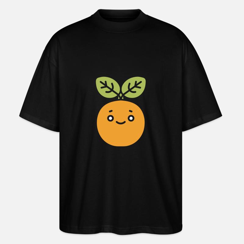 chickpea - Stanley/Stella Oversized Unisex Organic T-shirt Blaster 2.0 - black