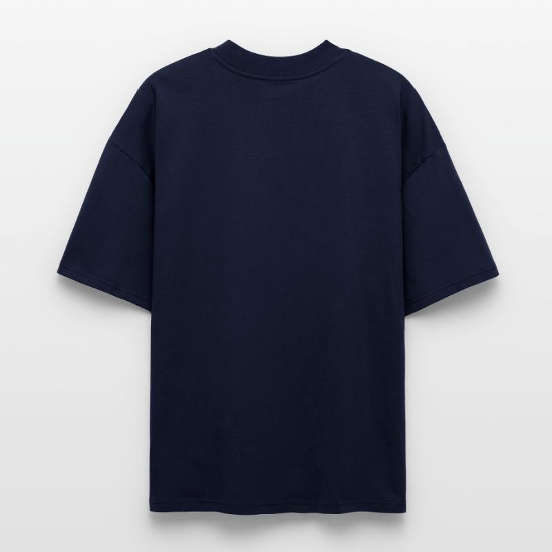 Spirale de Fibonacci, section doré, Phi, evolution T-shirt bio Blaster 2.0 coupe oversize Stanley/Stella Unisexe