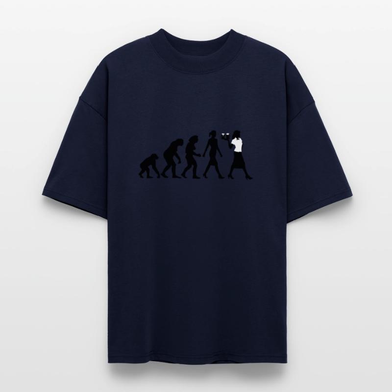 evolution_kellnerin_122013_a_2c Stanley/Stella Oversized Unisex Organic T-shirt Blaster 2.0