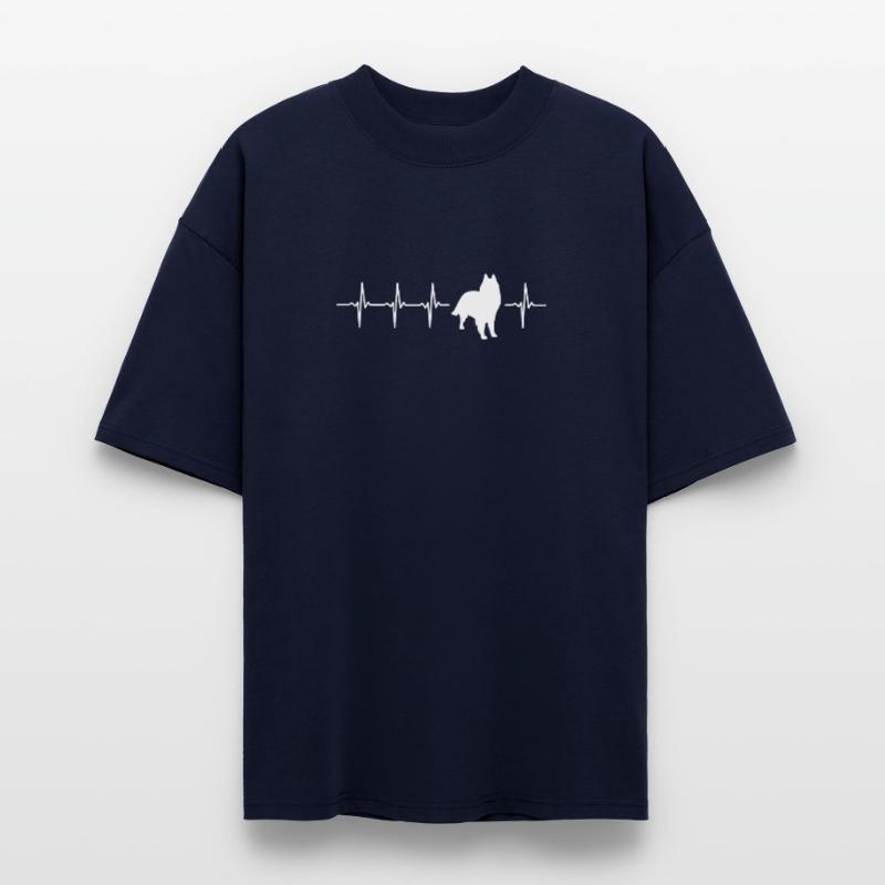 Funny Groenendaeler Gift Idea Stanley/Stella Oversized Unisex Organic T-shirt Blaster 2.0
