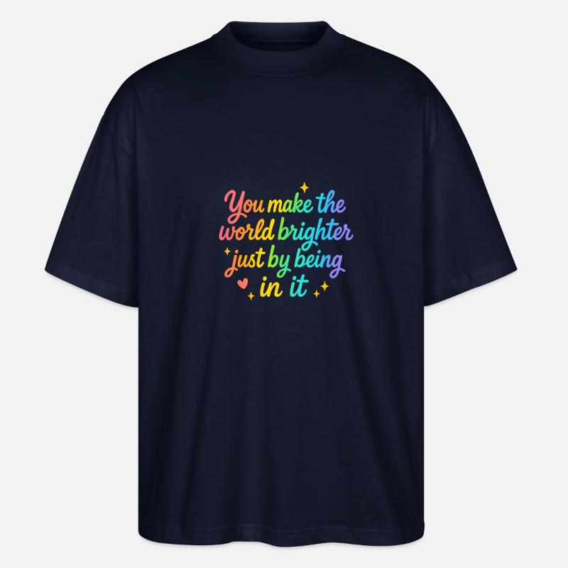 702361B6 A096 4D5F 8316 0EED26D19DE9 - Stanley/Stella Oversized Unisex Bio T-Shirt Blaster 2.0 - Navy