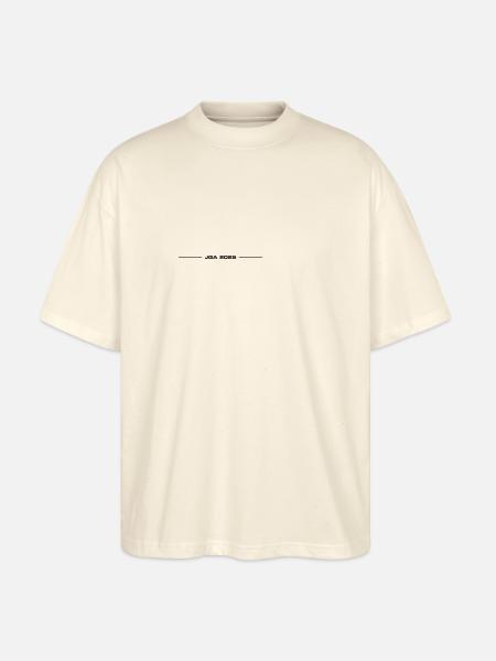 Jga 2025 - Stanley/Stella Oversized Unisex Bio T-Shirt Blaster 2.0 - Natur