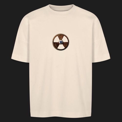 Logo Gear - Stanley/Stella BLASTER unisex oversize organic T-shirt