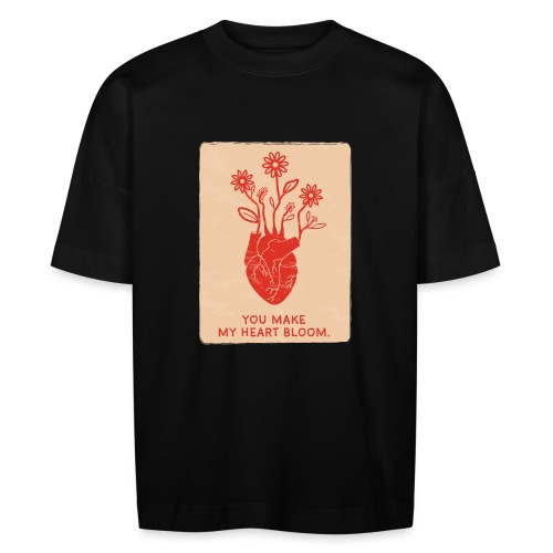 Love 24.1 - Stanley/Stella Unisex Oversize Bio-T-Shirt BLASTER