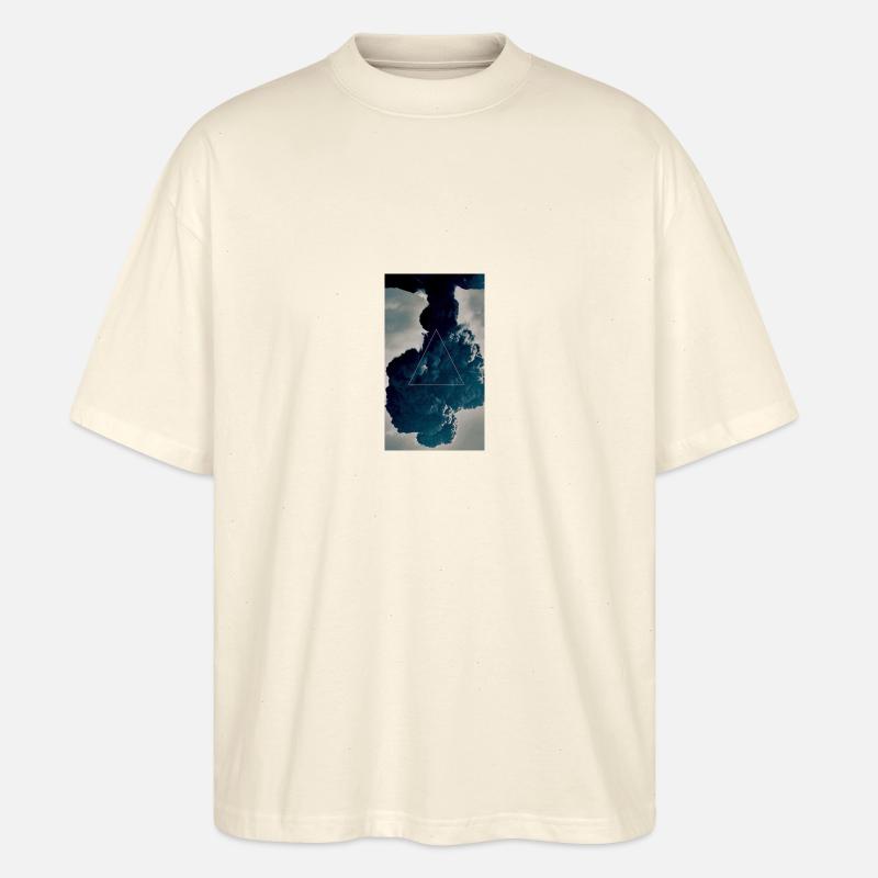 9c9c1363dd06c57336cf2d674c37da54 - Stanley/Stella Oversized Unisex Organic T-shirt Blaster 2.0 - soft Ecru