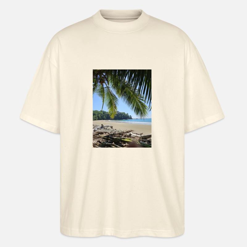 e30b78c9 5f3c 40fe a815 e6f4248a8ac0 - Stanley/Stella Oversized Unisex Bio T-Shirt Blaster 2.0 - Natur