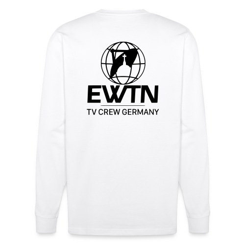 EWTN TV CREW - Stanley/Stella Unisex Bio-Langarmshirt SHIFTS DRY