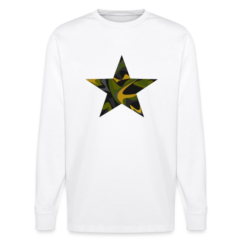 Weird Star - Stanley/Stella Unisex Bio-Langarmshirt SHIFTS DRY