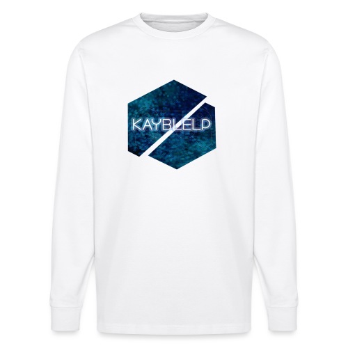 Kayble Merch Logo 2 - Stanley/Stella Unisex Bio-Langarmshirt SHIFTS DRY