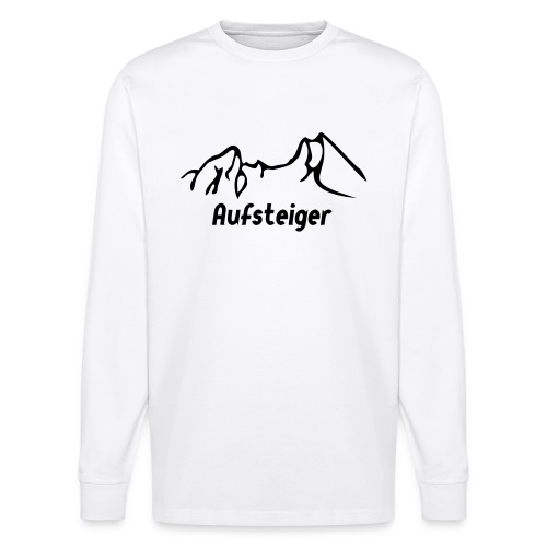 Bergsteiger Shirt - Stanley/Stella Unisex Bio-Langarmshirt SHIFTS DRY