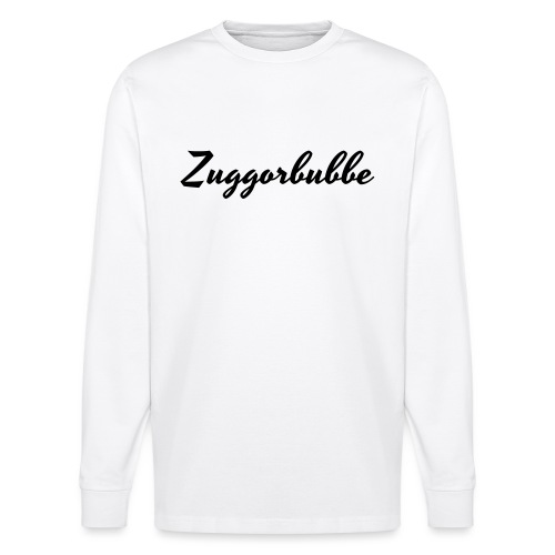 Zugorbubbe - Stanley/Stella Unisex Bio-Langarmshirt SHIFTS DRY