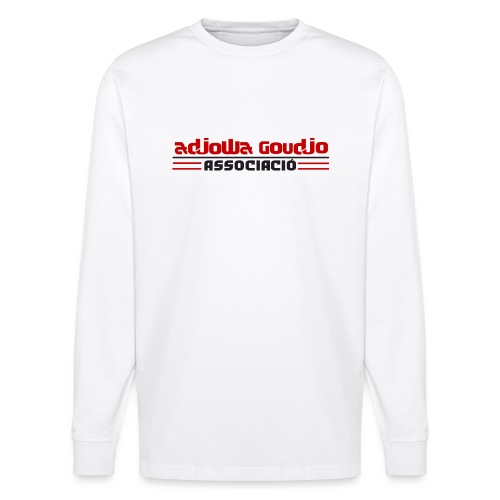 Asociación Adjowa Goudjo - Camiseta de manga larga ecológica unisex Stanley/Stella SHIFTS DRY