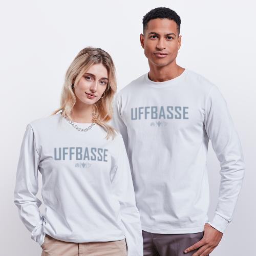 Uffbasse - Stanley/Stella Unisex Bio-Langarmshirt SHIFTS DRY