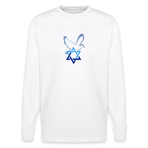 Shalom I - Stanley/Stella Unisex Bio-Langarmshirt SHIFTS DRY