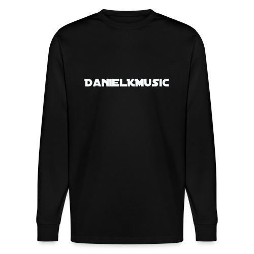 Inscription DanielKMusic - Stanley/Stella SHIFTS DRY Unisex Organic Longsleeve Shirt