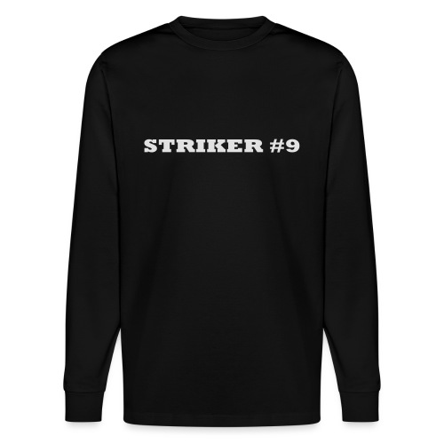 THE STRIKER - Stanley/Stella SHIFTS DRY Unisex Organic Longsleeve Shirt