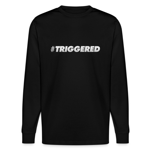 TRIGGERED - Stanley/Stella SHIFTS DRY Unisex Organic Longsleeve Shirt