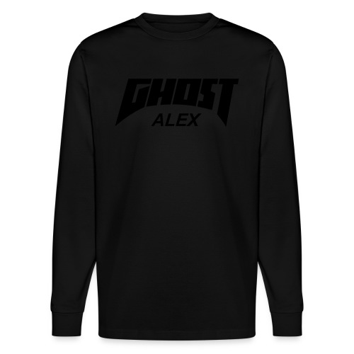 ghost alex - Stanley/Stella Unisex Bio-Langarmshirt SHIFTS DRY