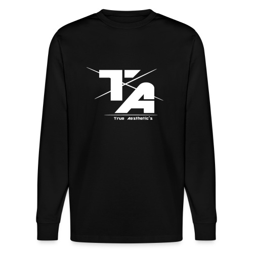 TA' Eco Hoodie - Ekologisk långärmad T-shirt SHIFTS DRY unisex från Stanley/Stella