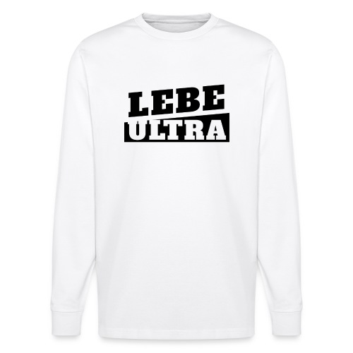 ultras2b w jpg - Stanley/Stella Unisex Bio-Langarmshirt SHIFTS DRY