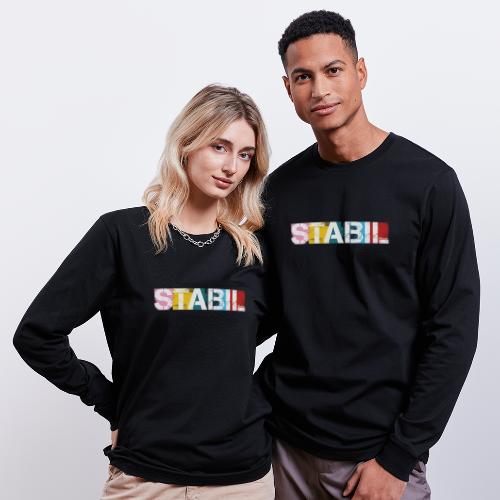 Stabil - Stanley/Stella Unisex Bio-Langarmshirt SHIFTS DRY
