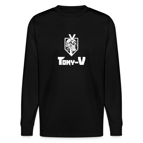 Tony V Sweat shirt H - Manches longues bio SHIFTS DRY Stanley/Stella Unisexe