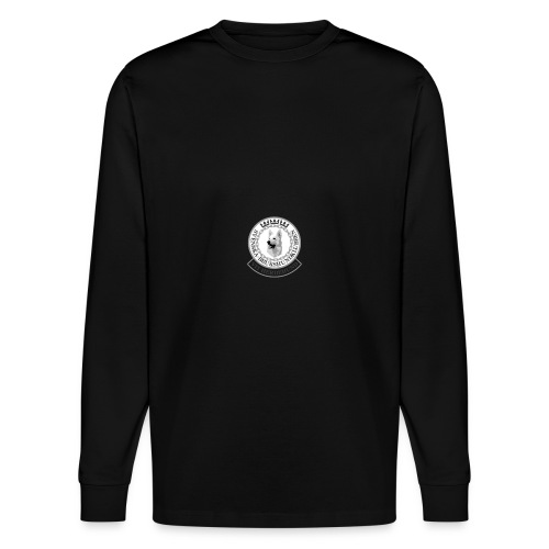 vhk-ny-logo-pos - Ekologisk långärmad T-shirt SHIFTS DRY unisex från Stanley/Stella