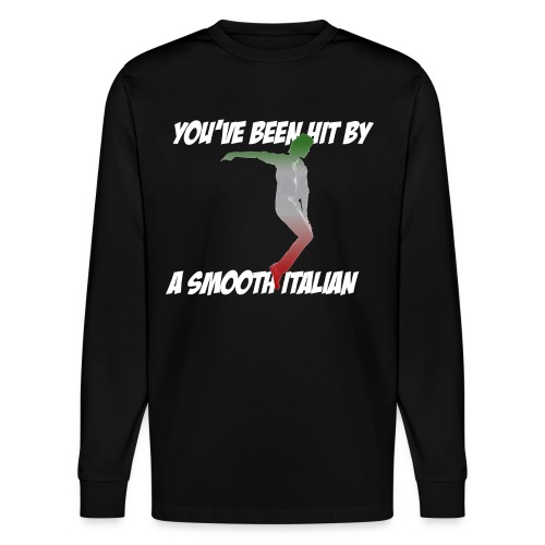 Smooth italian - Stanley/Stella SHIFTS DRY Unisex Organic Longsleeve Shirt