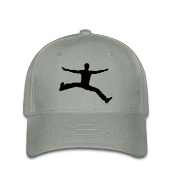 springendermannf1 - Flexfit Cap - green-grey - Front