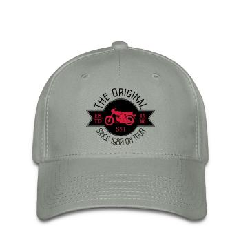 S51 Original - Flexfit Cap - Grüngrau - Vorne