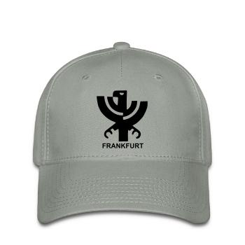 ffm crest - Flexfit Cap - green-grey - Front
