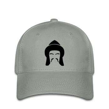 Türk - Flexfit Cap - Grüngrau - Vorne