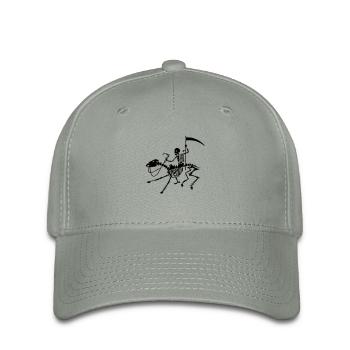 totes - Flexfit Cap - Grüngrau - Vorne
