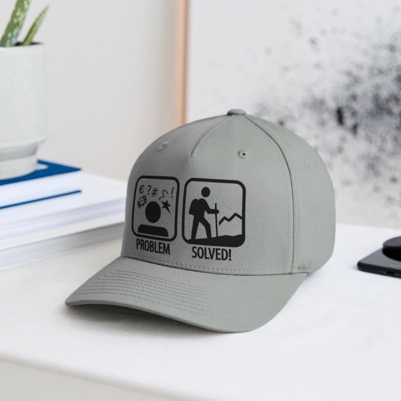 hiking: problem solved Flexfit Cap