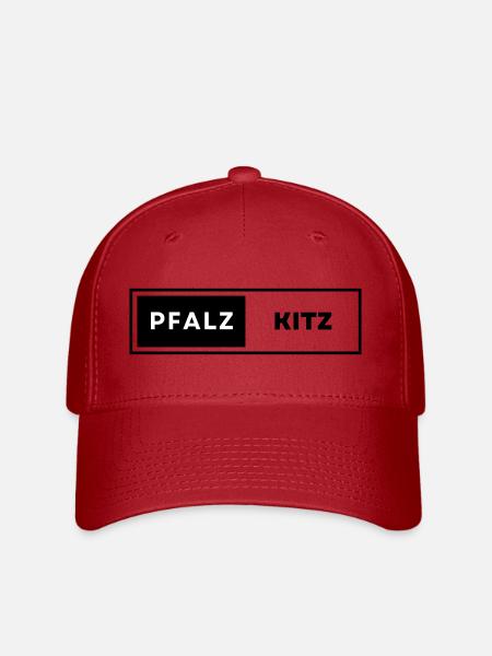 Lauser - Flexfit Cap - Rot