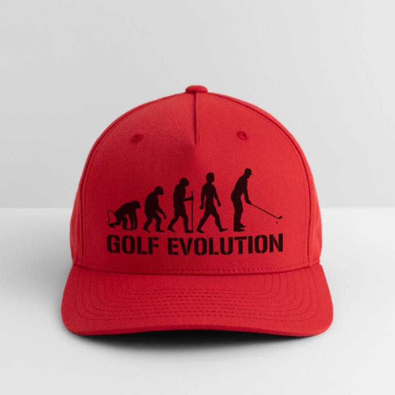 Golf Évolution Casquette Flexfit