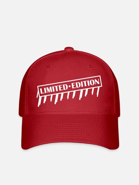 Limited Edition - Flexfit Cap - Rot