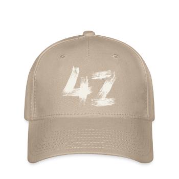 42 - Flexfit Cap - khaki - Front