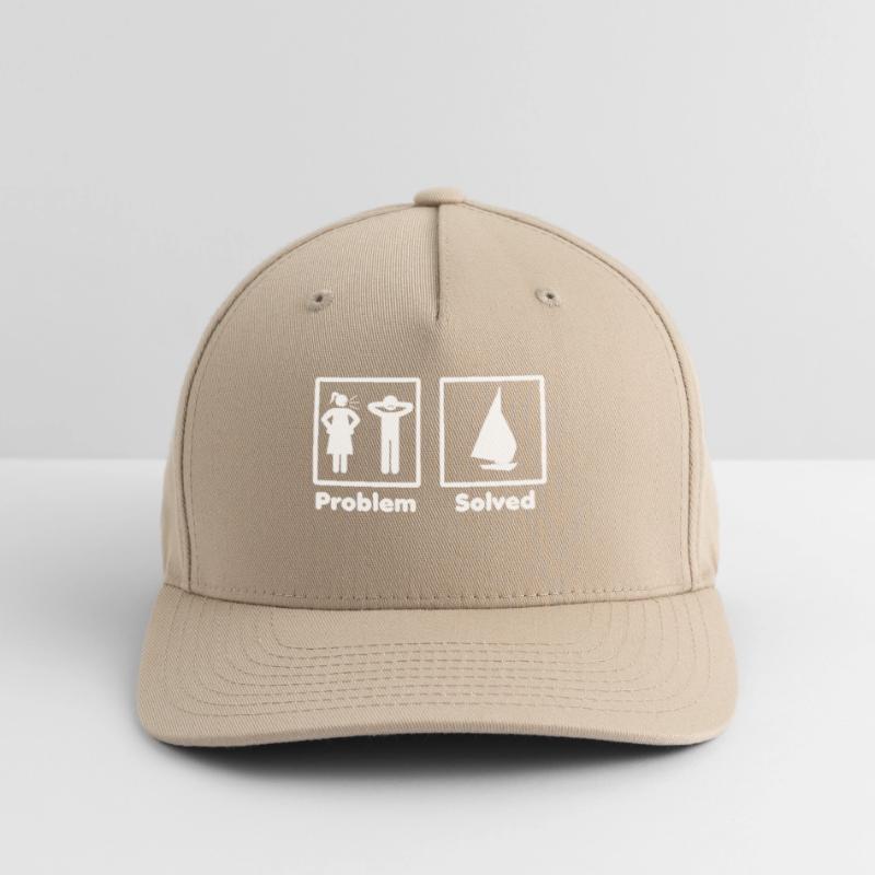 problem solved Flexfit Cap