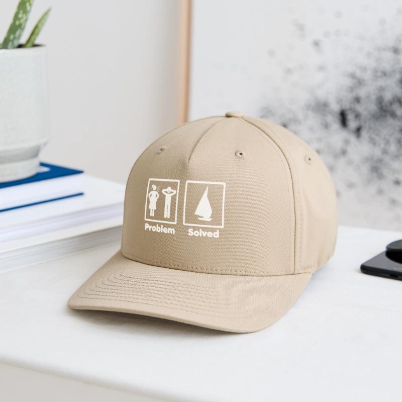 problem solved Flexfit Cap