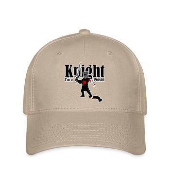 Ritter Person - Flexfit Cap - Khaki - Vorne