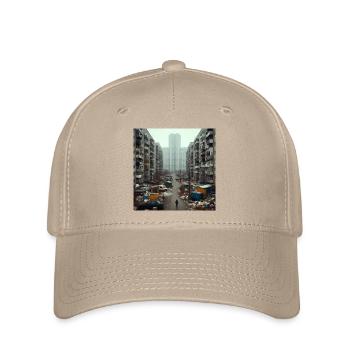 Urban Decay - Flexfit Cap - khaki - Front
