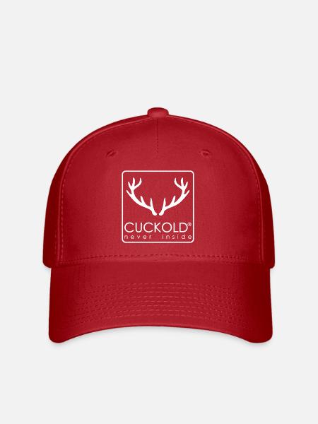 Cuckold - Flexfit Cap - Rot