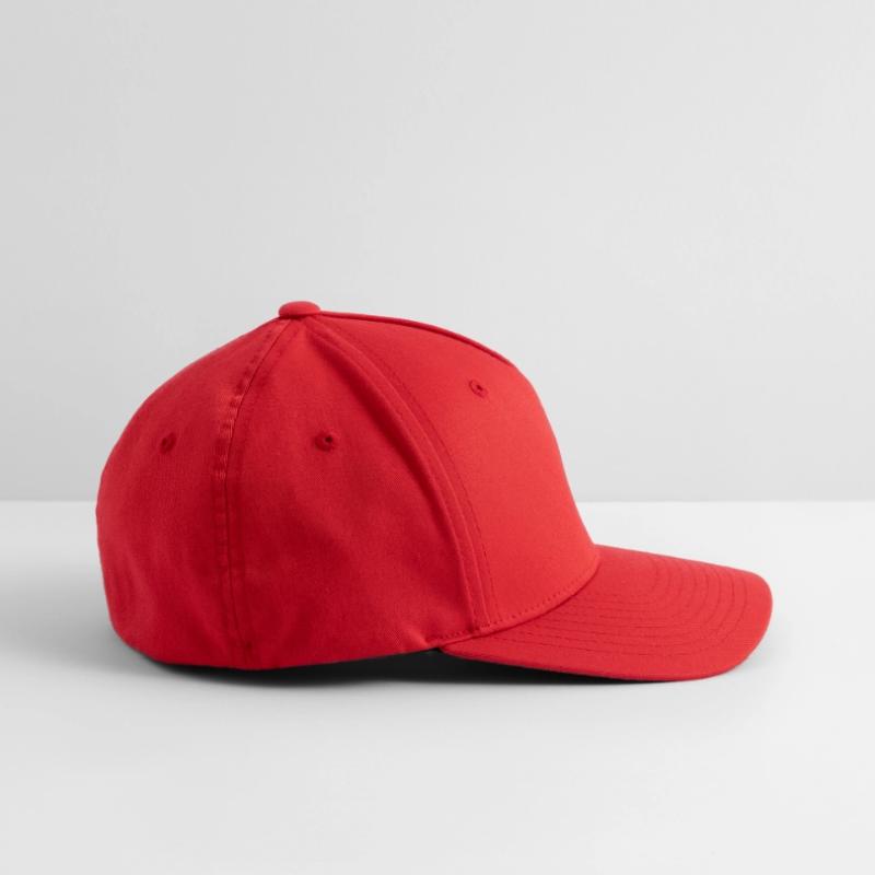 Das Leben durch zufällige Ereignisse überleben Flexfit Cap