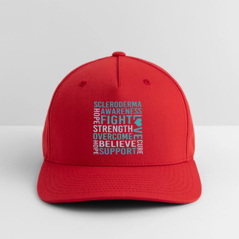 Scleroderma Flexfit Cap