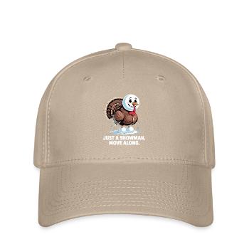 No turkey for dinner - Flexfit Cap - khaki - Front